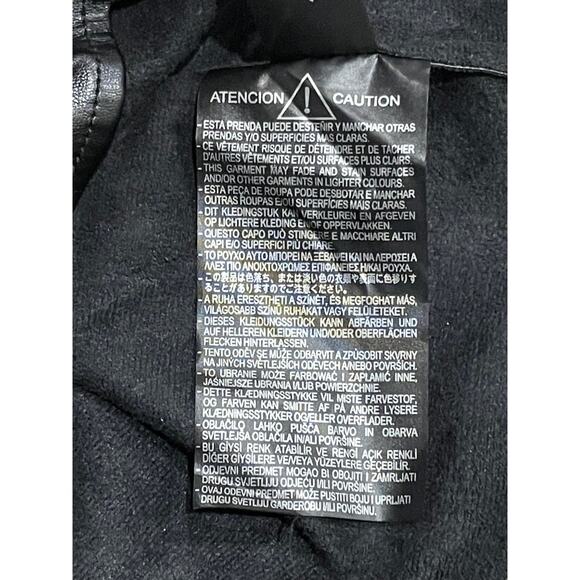 Zara Women's Black Soft Jacket Medium - Picture 6 of 7